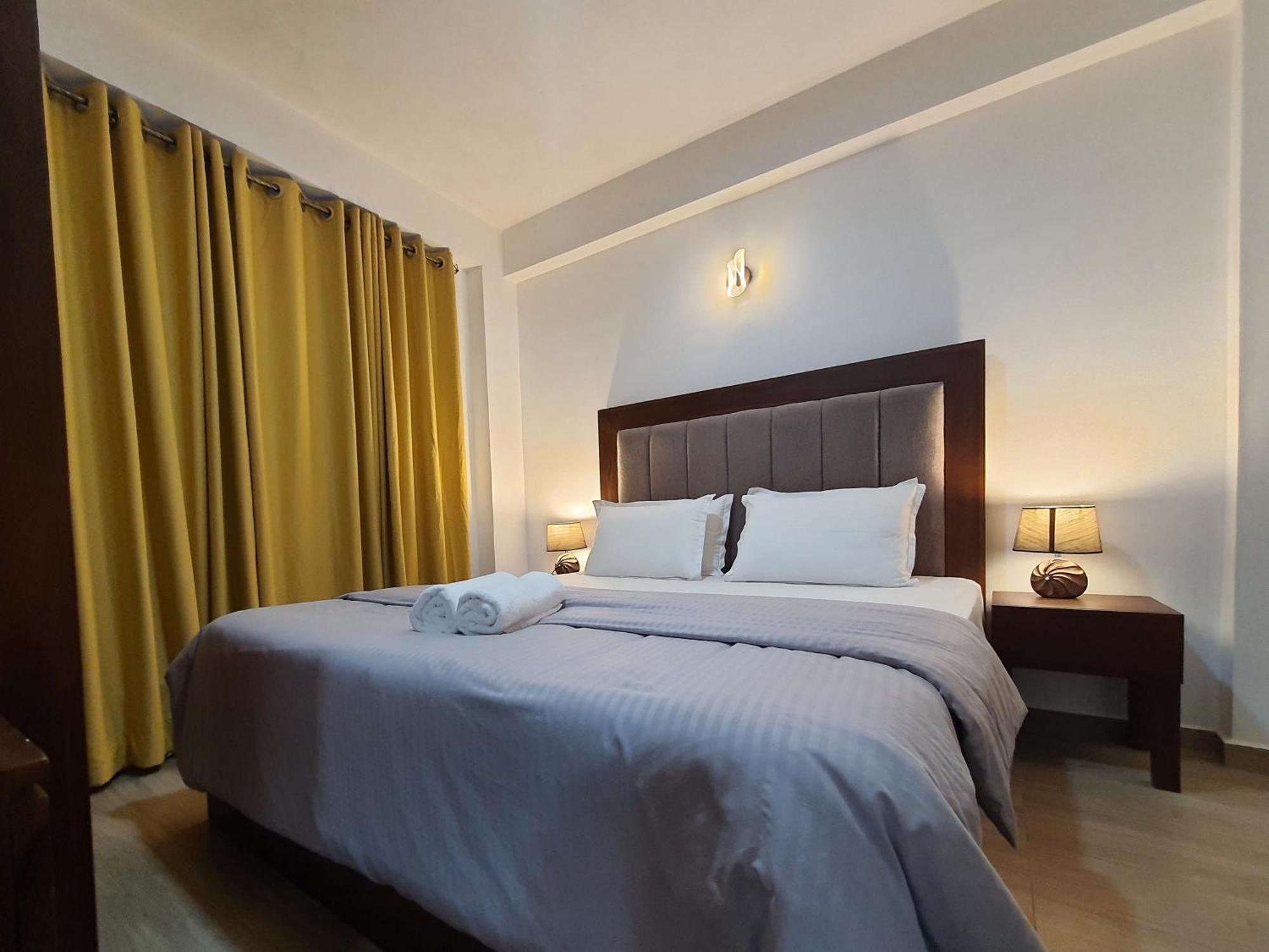 Green Mount View Two Bed Room Apartment Nuwara Eliya Exteriér fotografie
