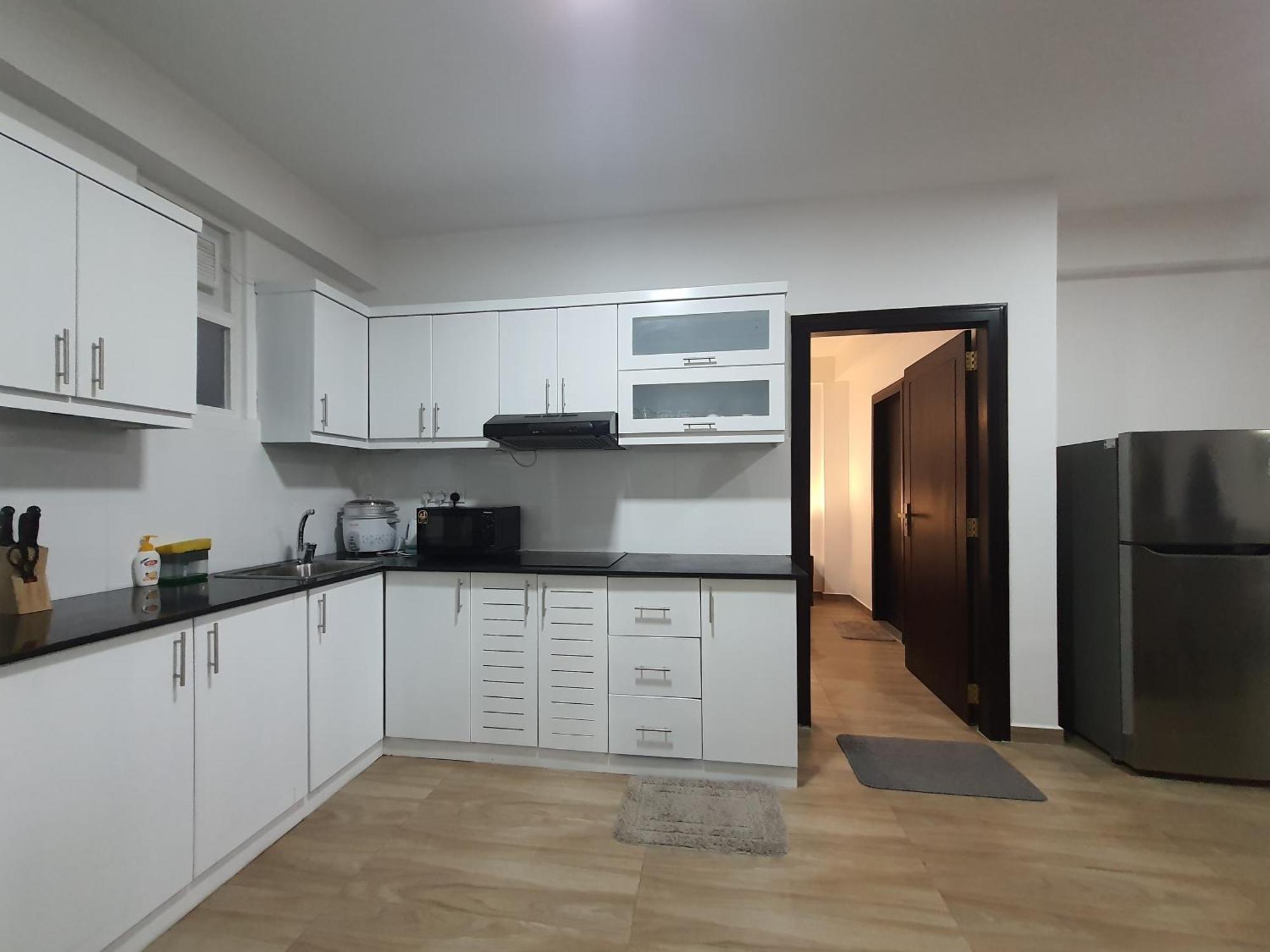 Green Mount View Two Bed Room Apartment Nuwara Eliya Exteriér fotografie