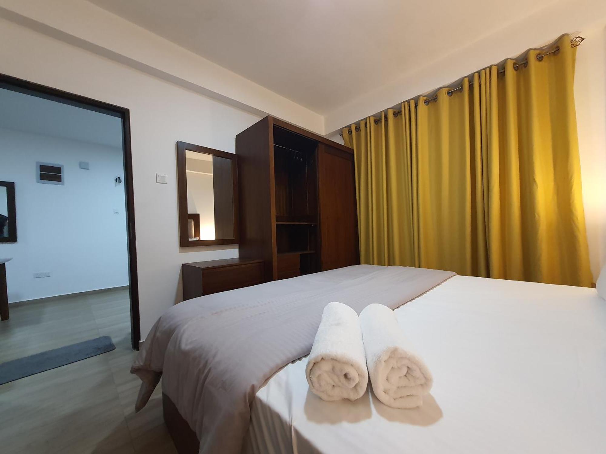 Green Mount View Two Bed Room Apartment Nuwara Eliya Exteriér fotografie