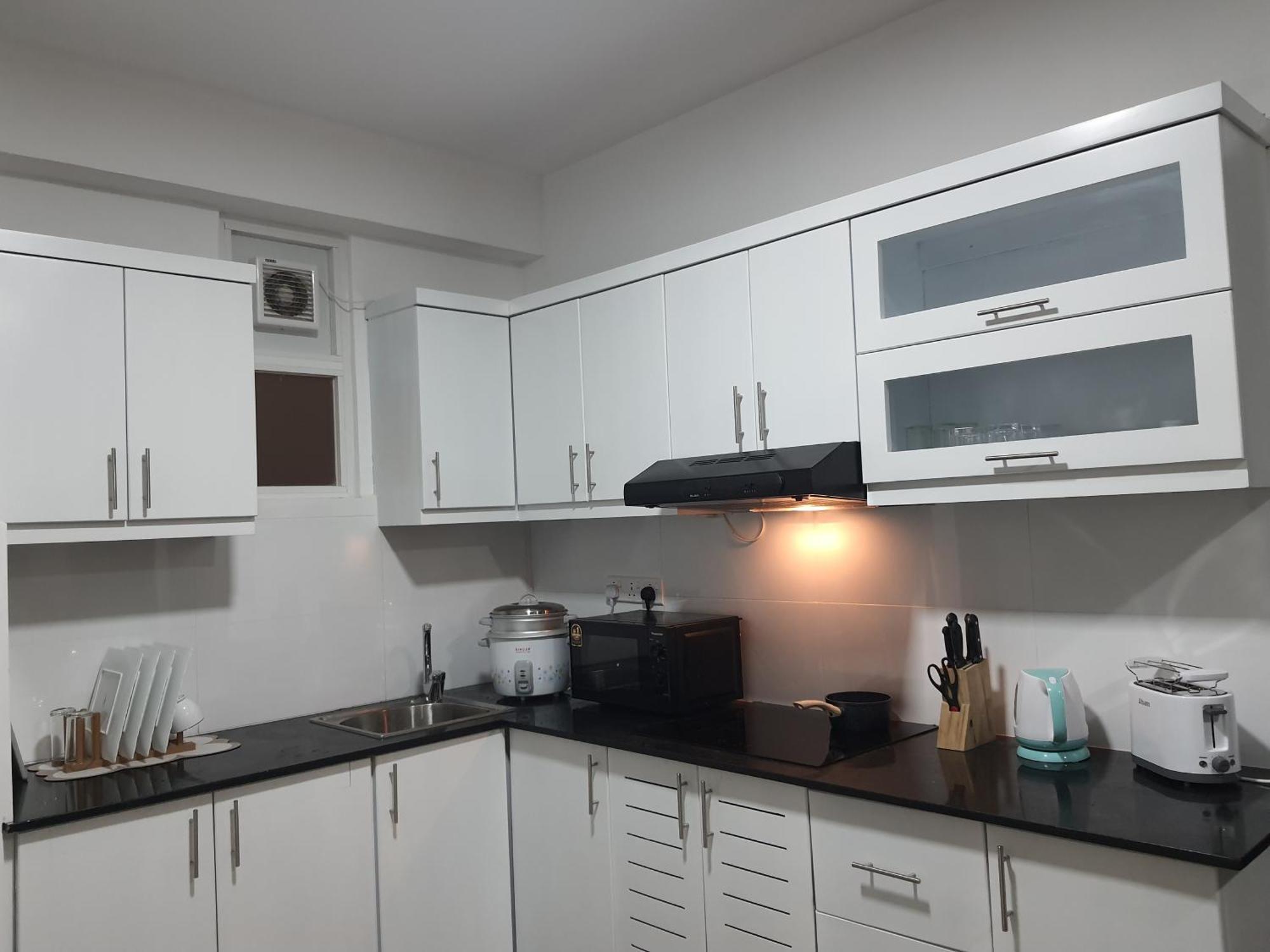Green Mount View Two Bed Room Apartment Nuwara Eliya Exteriér fotografie