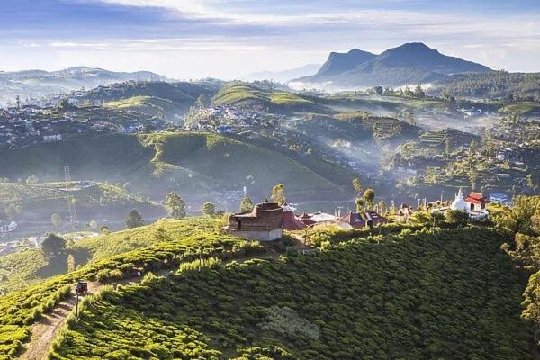 Green Mount View Two Bed Room Apartment Nuwara Eliya Exteriér fotografie