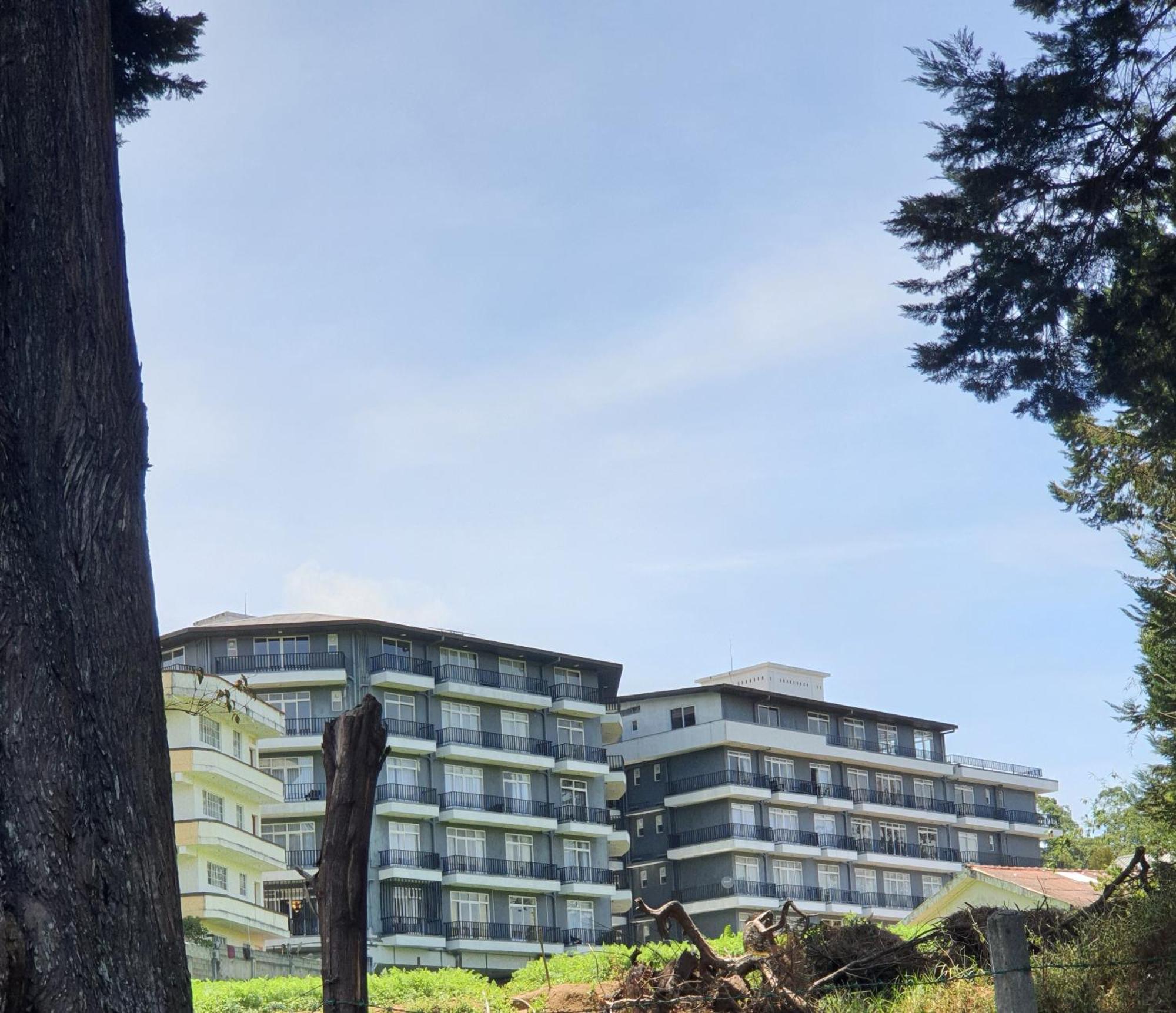 Green Mount View Two Bed Room Apartment Nuwara Eliya Exteriér fotografie