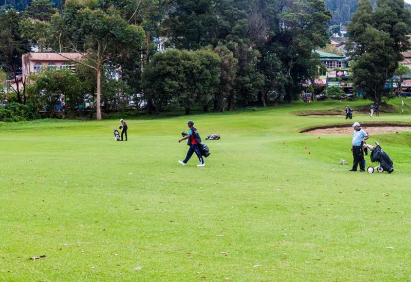 Green Mount View Two Bed Room Apartment Nuwara Eliya Exteriér fotografie