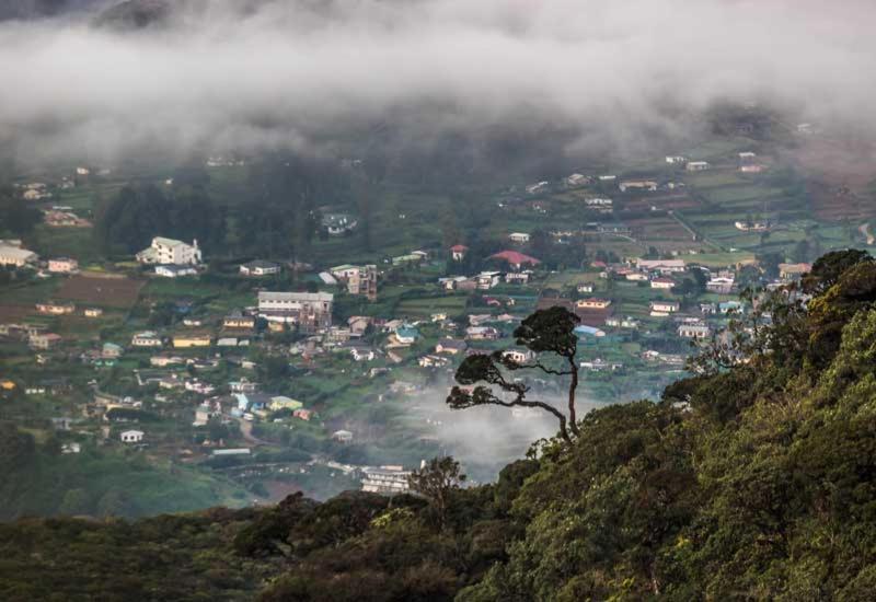 Green Mount View Two Bed Room Apartment Nuwara Eliya Exteriér fotografie