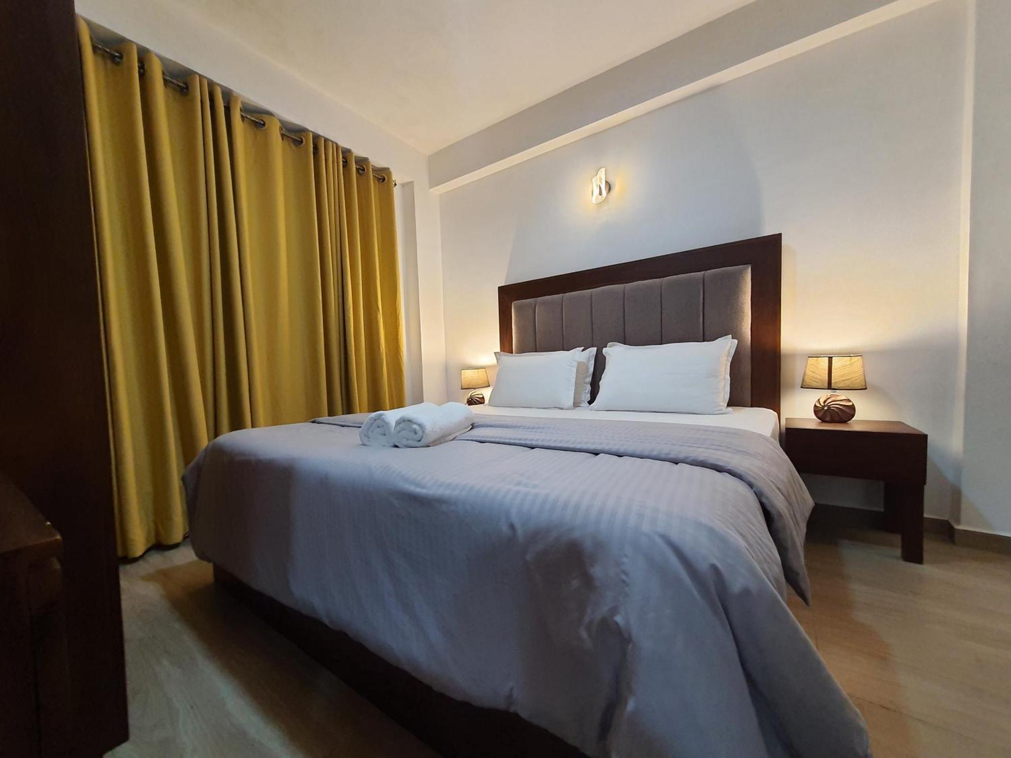 Green Mount View Two Bed Room Apartment Nuwara Eliya Exteriér fotografie