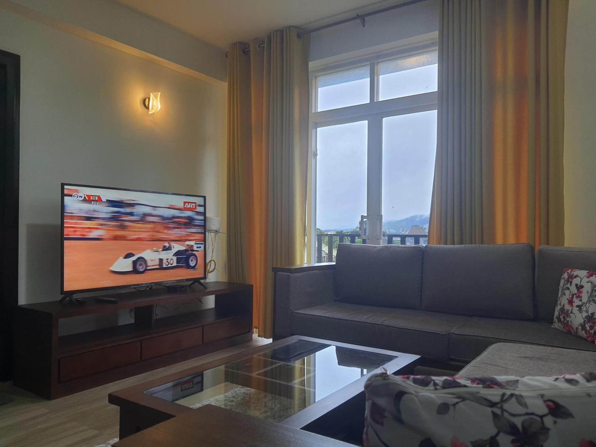 Green Mount View Two Bed Room Apartment Nuwara Eliya Exteriér fotografie