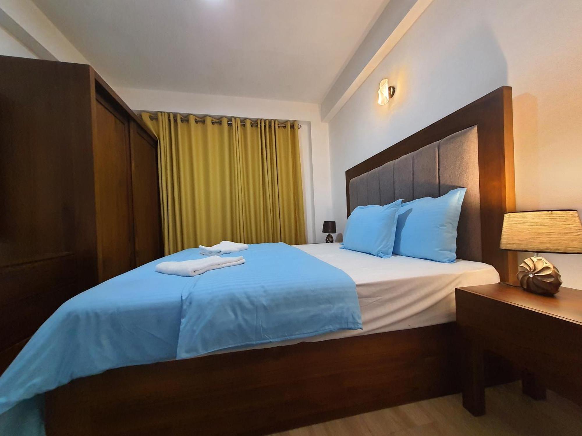 Green Mount View Two Bed Room Apartment Nuwara Eliya Exteriér fotografie