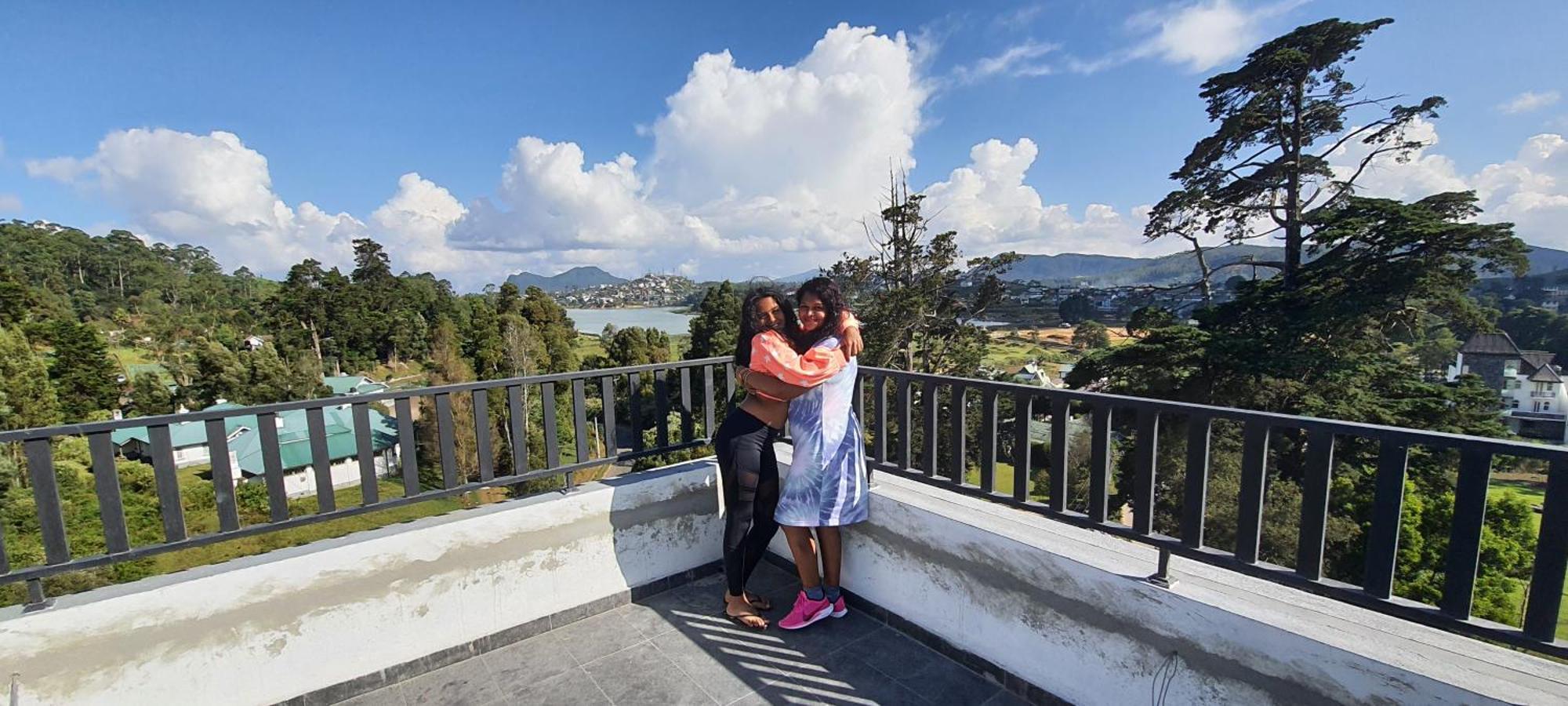 Green Mount View Two Bed Room Apartment Nuwara Eliya Exteriér fotografie