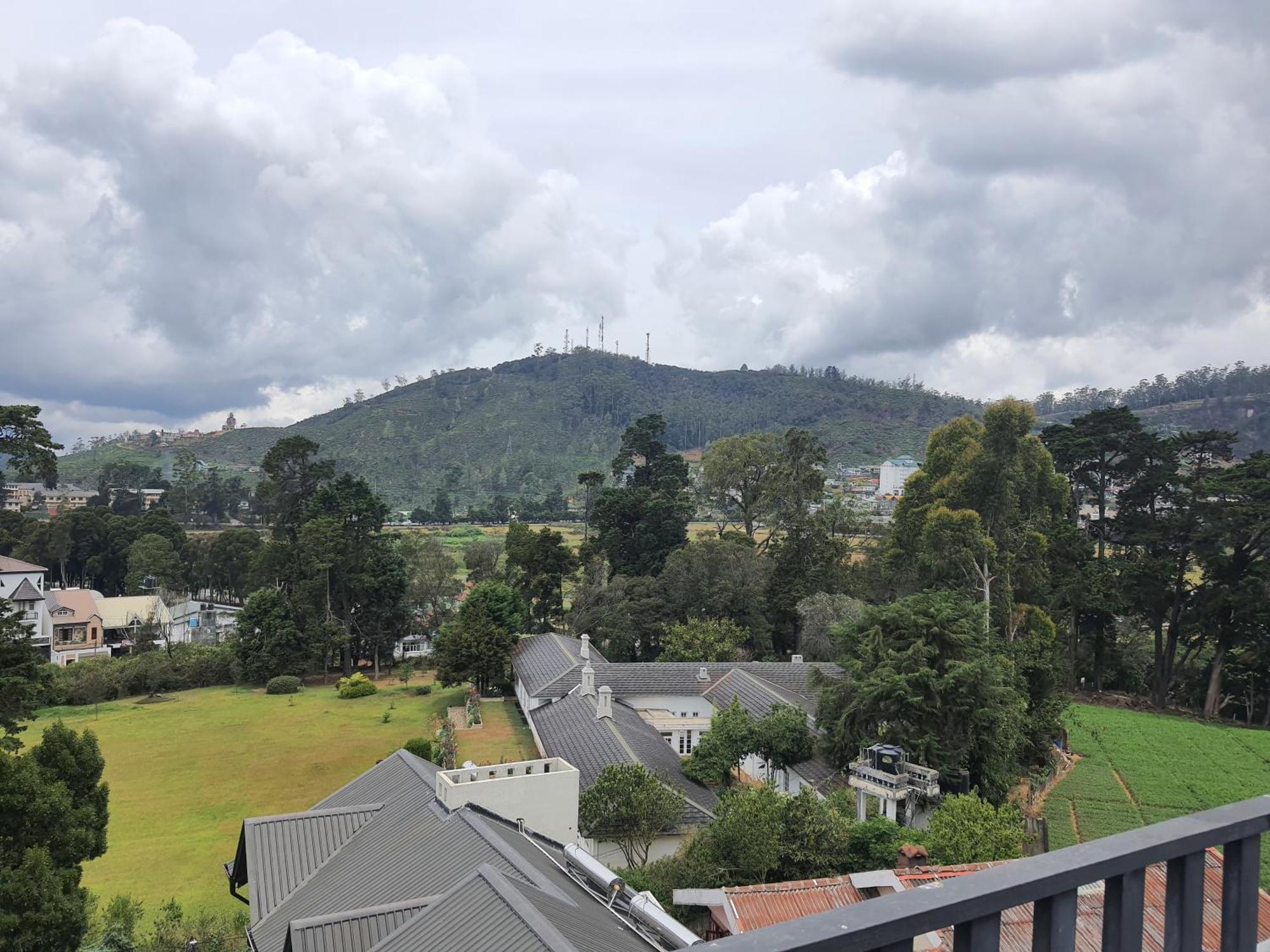 Green Mount View Two Bed Room Apartment Nuwara Eliya Exteriér fotografie